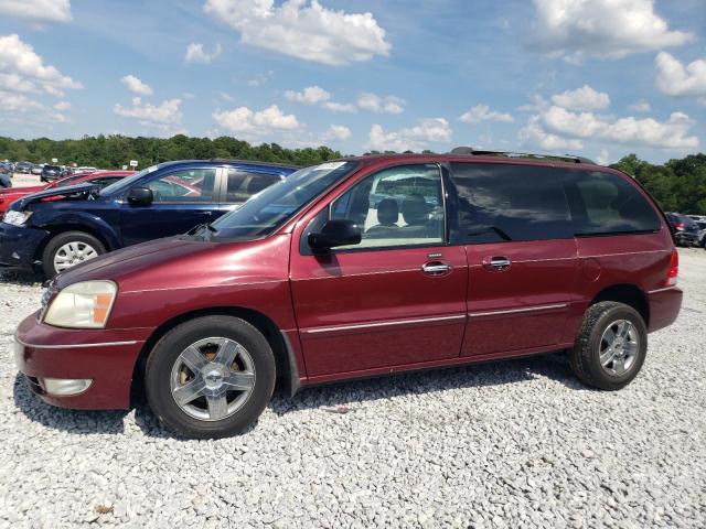 FORD FREESTAR L 2006 with VIN 2FMDA58236BA30484 - Photo from auction