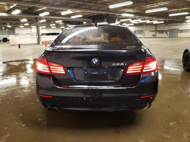 Photo 6 from auction – 2016 BMW 528 I with VIN WBA5A5C53GG350020