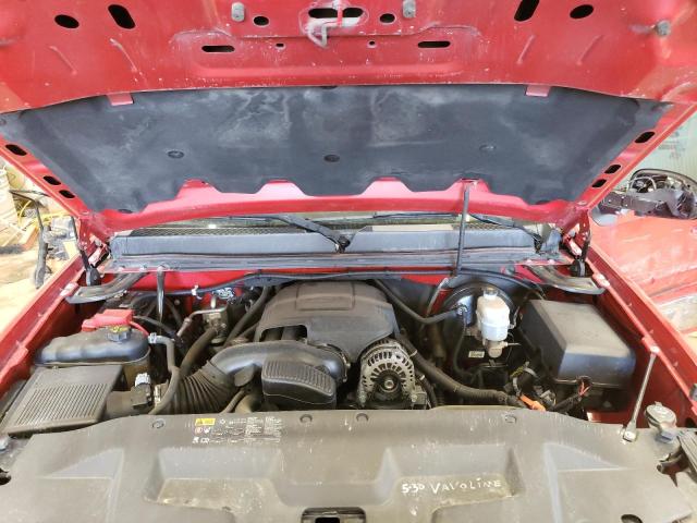 Photo 11 from auction – 2012 GMC SIERRA K15 with VIN 3GTP2WE77CG121223