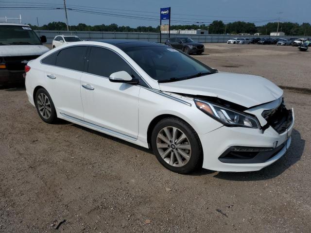 Photo 4 from auction – 2016 HYUNDAI SONATA SPO with VIN 5NPE34AF2GH319971