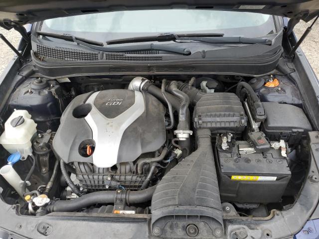 Photo 11 from auction – 2013 HYUNDAI SONATA SE with VIN 5NPEC4ABXDH651276