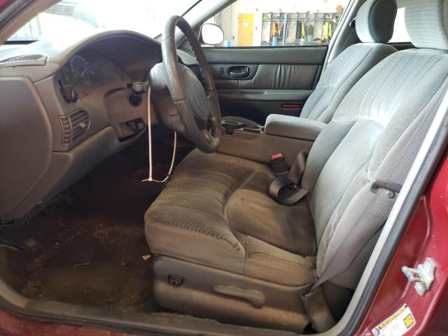 Photo 7 from auction – 2005 BUICK CENTURY CU with VIN 2G4WS52J051113042