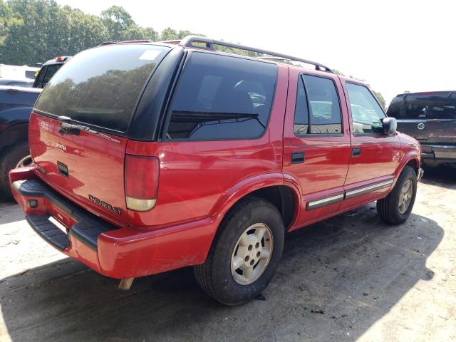 Photo 3 from auction – 2000 CHEVROLET BLAZER with VIN 1GNDT13W3Y2318426