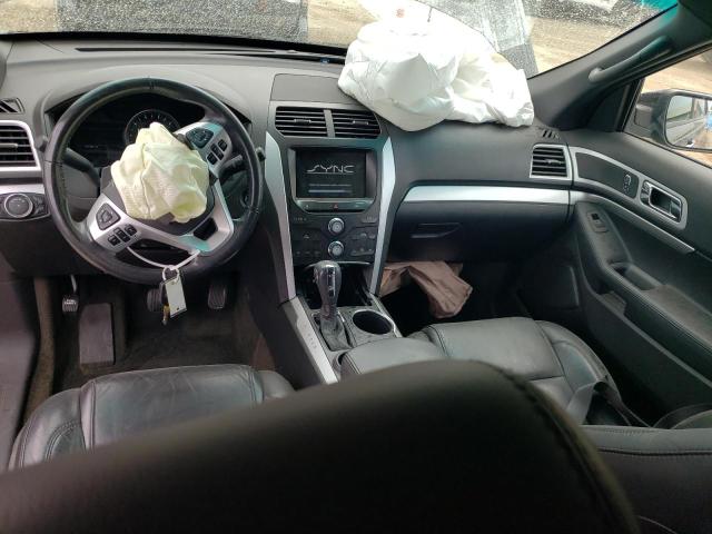 Photo 8 from auction – 2013 FORD EXPLORER X with VIN 1FM5K7D86DGC43877