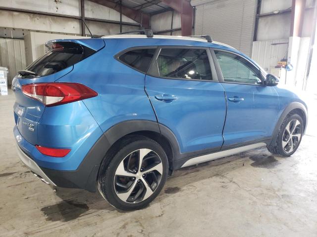 Photo 3 from auction – 2017 HYUNDAI TUCSON LIM with VIN KM8J3CA22HU314309