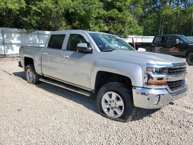 Photo 4 from auction – 2018 CHEVROLET SILVERADO with VIN 3GCUKREC7JG179749
