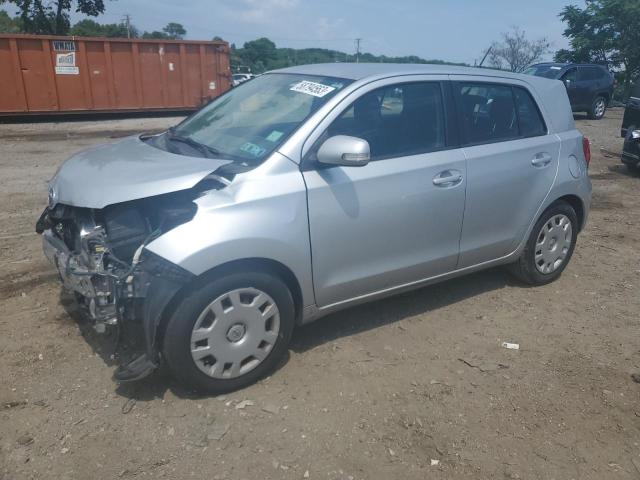TOYOTA SCION XD 2008 with VIN JTKKU104X8J011401 - Photo from auction