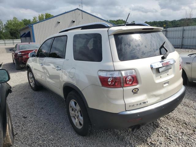 Photo 2 from auction – 2009 GMC ACADIA SLT with VIN 1GKER33D49J166156