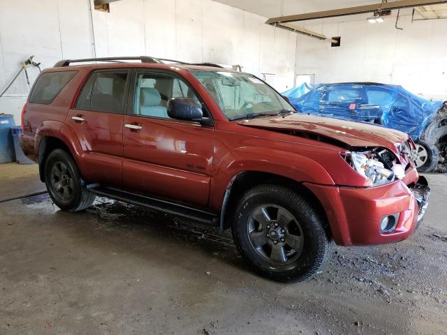Photo 4 from auction – 2008 TOYOTA 4RUNNER SR with VIN JTEBU14R38K027328