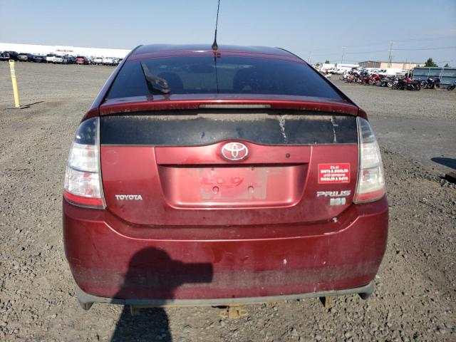 Photo 6 from auction – 2005 TOYOTA PRIUS with VIN JTDKB20UX57053014