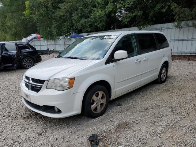 DODGE GRAND CARA 2012 with VIN 2C4RDGDG6CR110623 - Photo from auction