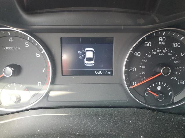 Photo 9 from auction – 2020 KIA FORTE FE with VIN 3KPF24AD2LE206607