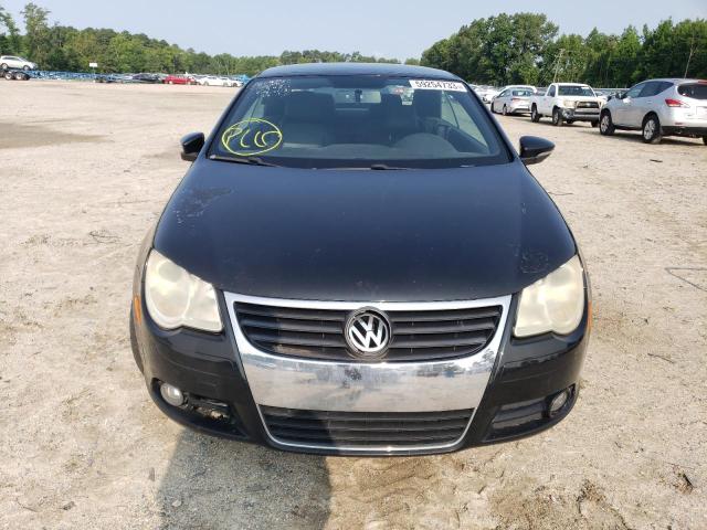 Photo 5 from auction – 2010 VOLKSWAGEN EOS TURBO with VIN WVWBA7AH0AV024838