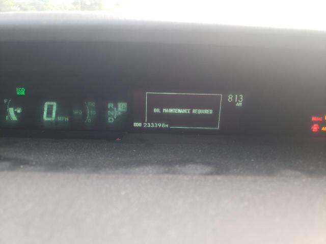Photo 9 from auction – 2010 TOYOTA PRIUS with VIN JTDKN3DU7A0141514