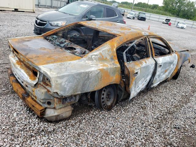 Photo 3 from auction – 2014 DODGE CHARGER SE with VIN 2C3CDXBG6EH369392