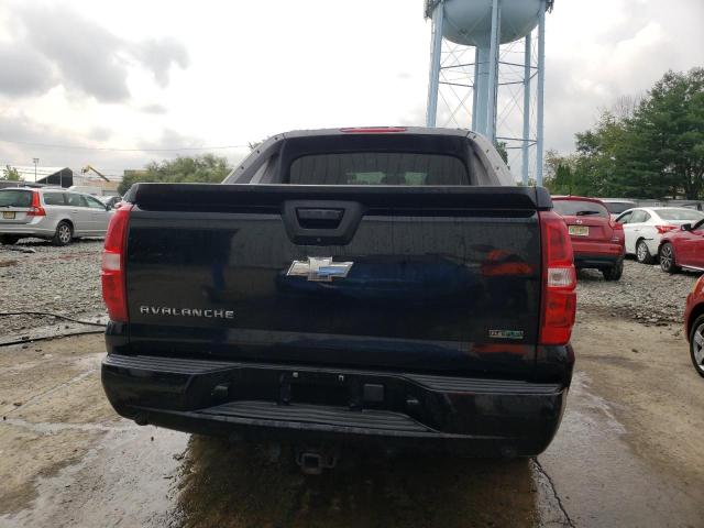 Photo 6 from auction – 2010 CHEVROLET AVALANCHE with VIN 3GNVKGE0XAG240789