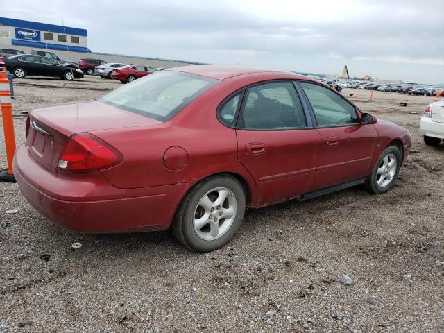 Photo 3 from auction – 2000 FORD TAURUS SES with VIN 1FAFP5522YG274211