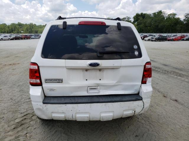 Photo 6 from auction – 2010 FORD ESCAPE XLT with VIN 1FMCU0D70AKB03154