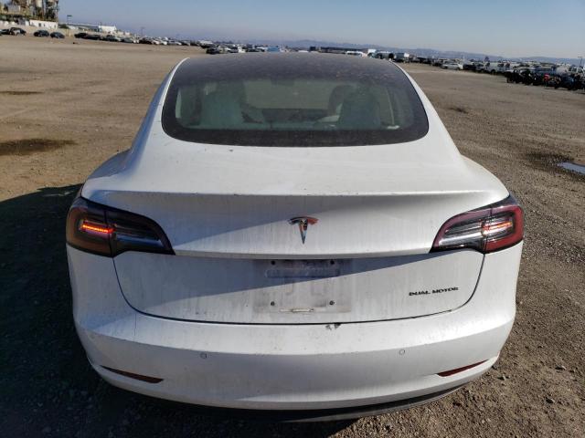 Photo 6 from auction – 2018 TESLA MODEL 3 with VIN 5YJ3E1EB8JF100249