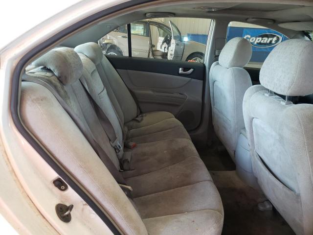 Photo 10 from auction – 2007 HYUNDAI SONATA SE with VIN 5NPEU46F97H287865