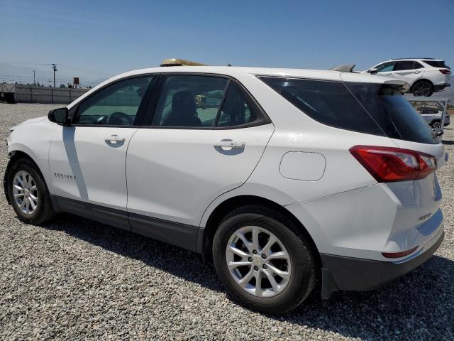 Photo 2 from auction – 2018 CHEVROLET EQUINOX LS with VIN 3GNAXHEV2JL413407
