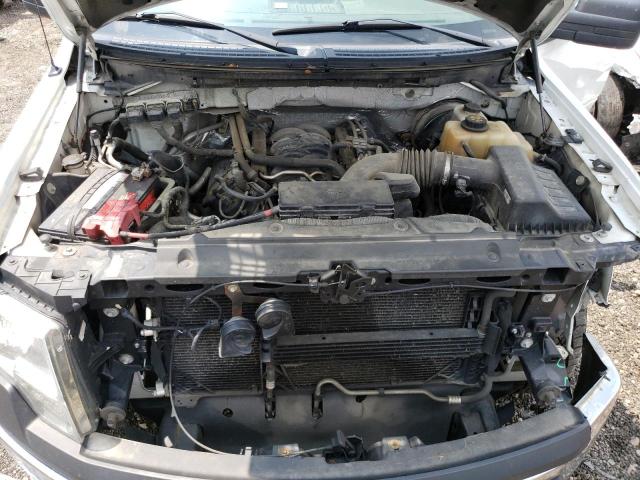 Photo 11 from auction – 2012 FORD F150 with VIN 1FTNF1CF1CKE38092
