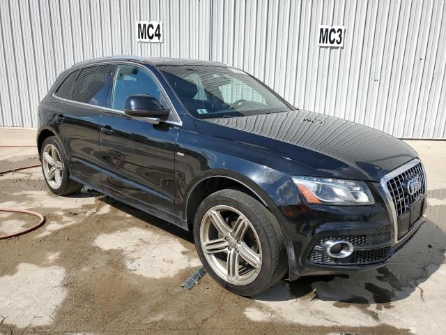 Photo 4 from auction – 2011 AUDI Q5 PRESTIG with VIN WA1WKAFP1BA051366