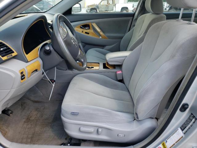 Photo 7 from auction – 2007 TOYOTA CAMRY CE with VIN JTNBE46K373061339
