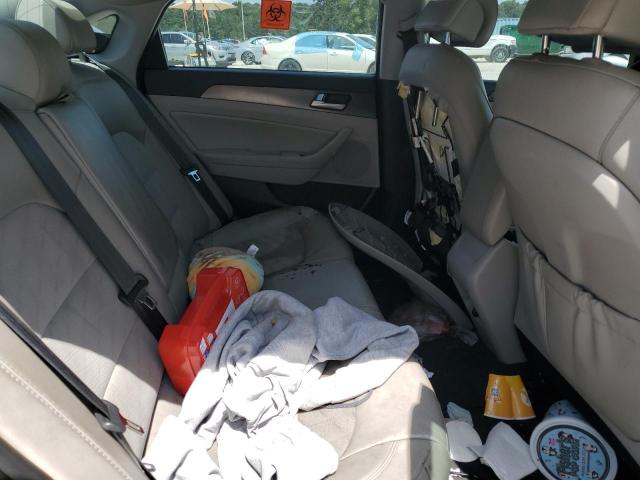 Photo 10 from auction – 2017 HYUNDAI SONATA SPO with VIN 5NPE34AF5HH468098