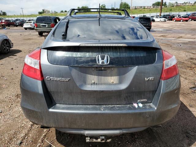 Photo 6 from auction – 2012 HONDA CROSSTOUR with VIN 5J6TF2H55CL011886
