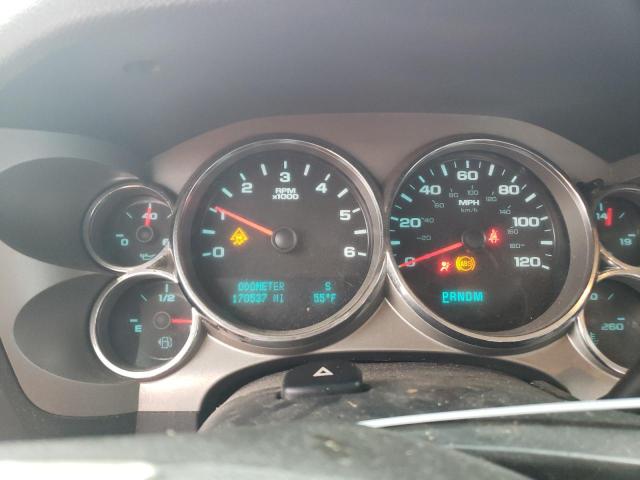 Photo 9 from auction – 2011 CHEVROLET SILVERADO with VIN 1GCRCSE03BZ143400