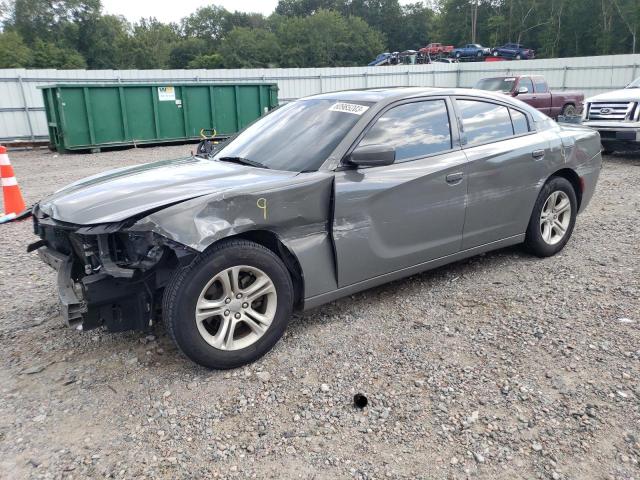 DODGE CHARGER 4D 2019 with VIN 2C3CDXBG7KH636518 - Photo from auction