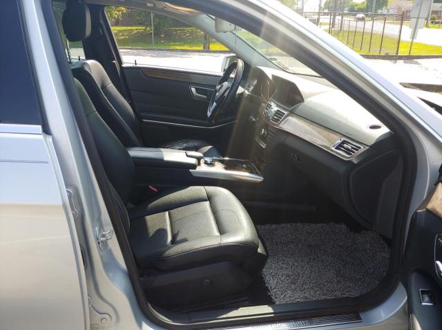 Photo 5 from auction – 2014 MERCEDES-BENZ E 350 4MAT with VIN WDDHF8JB9EA834100