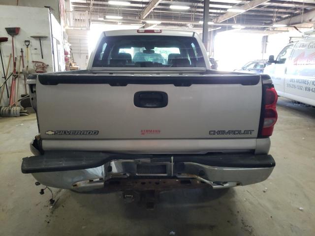 Photo 6 from auction – 2005 CHEVROLET SILVERADO with VIN 2GCEK13T451270789