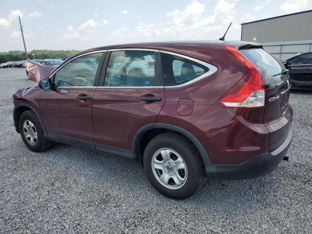 Photo 2 from auction – 2014 HONDA CRV with VIN 5J6RM4H36EL101383
