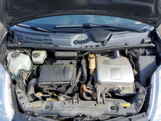 Photo 11 from auction – 2005 TOYOTA PRIUS with VIN JTDKB20U953080583