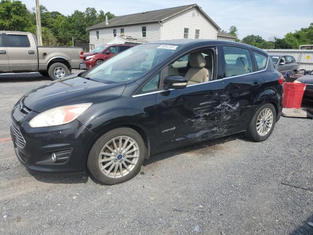 FORD C-MAX SEL 2013 with VIN 1FADP5BU3DL508919 - Photo from auction