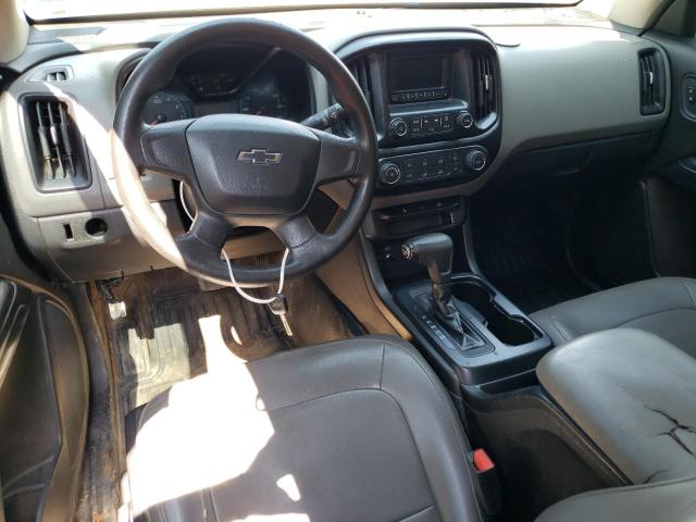 Photo 8 from auction – 2016 CHEVROLET COLORADO with VIN 1GCHSBEA4G1219042