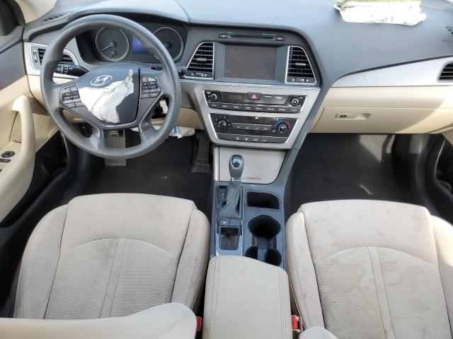 Photo 8 from auction – 2017 HYUNDAI SONATA SE with VIN 5NPE24AF2HH479773