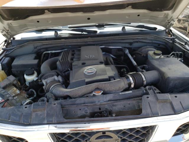 Zdjęcie 11 z aukcji – 2013 NISSAN FRONTIER S z VIN 1N6AD0EV2DN753208