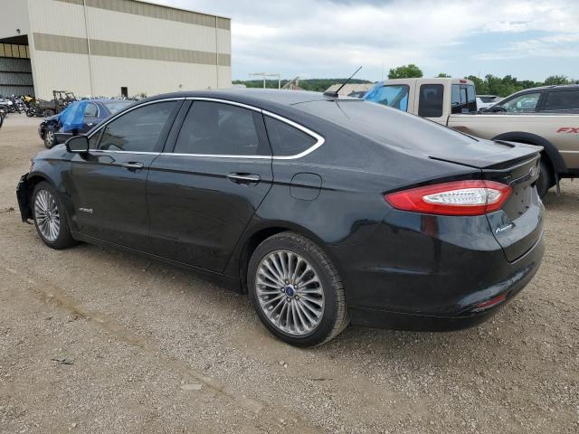 Photo 2 from auction – 2013 FORD FUSION TIT with VIN 3FA6P0RU9DR385324