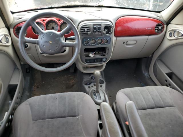 Photo 8 from auction – 2002 CHRYSLER PT CRUISER with VIN 3C4FY58B62T217502