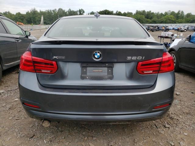 Photo 6 from auction – 2017 BMW 320 XI with VIN WBA8E5G39HNU42885