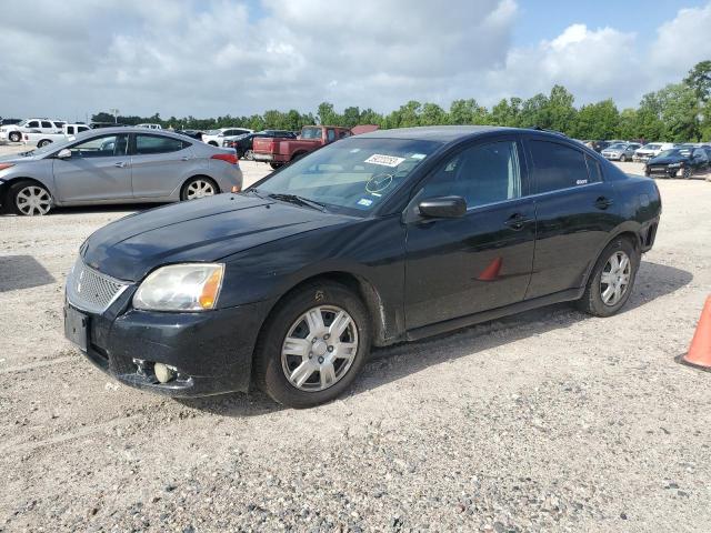 MITSUBISHI GALANT ES 2011 with VIN 4A32B3FF0BE014032 - Photo from auction