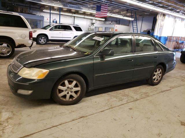 Photo 1 from auction – 2002 TOYOTA AVALON XL with VIN 4T1BF28B42U199439