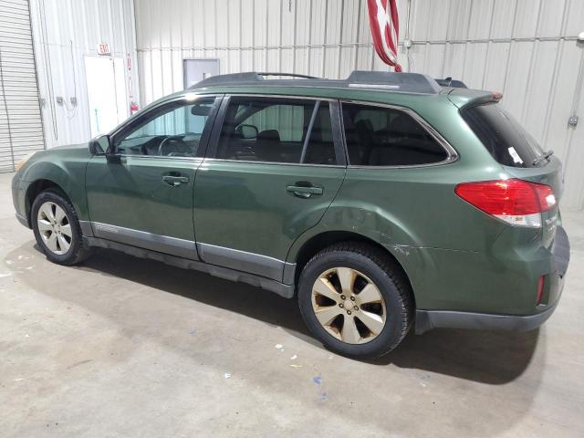 Фото 2 с аукциона – 2009 SUBARU OUTBACK с VIN 4S4BRBKC9B3325759