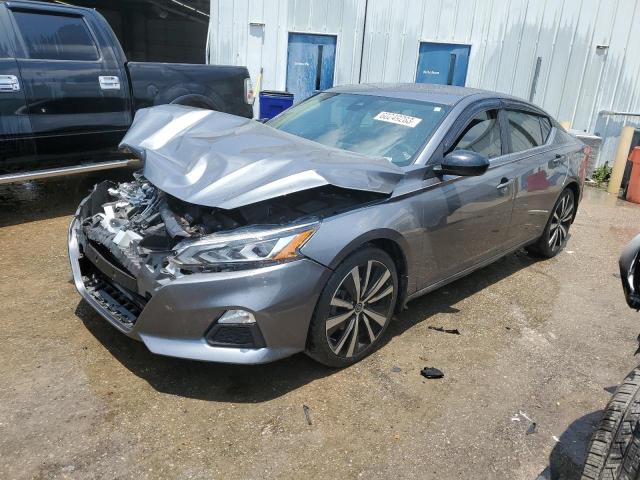 Photo 1 from auction – 2020 NISSAN ALTIMA SR with VIN 1N4BL4CV6LC168216