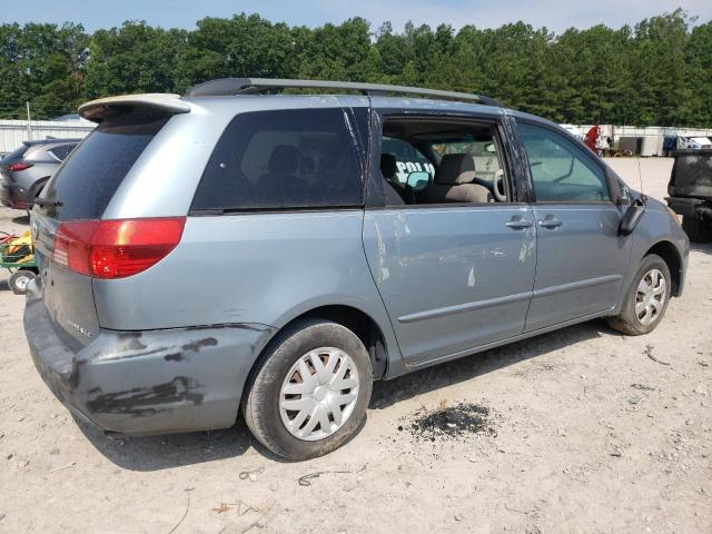 Photo 3 from auction – 2004 TOYOTA SIENNA with VIN 5TDZA23C04S211207