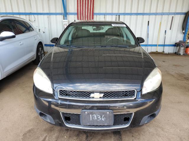 Photo 5 from auction – 2012 CHEVROLET IMPALA POL with VIN 2G1WD5E39C1151645