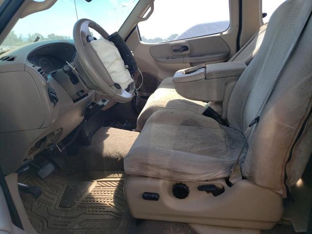 Photo 7 from auction – 2001 FORD F150 with VIN 1FTRX18L31NA59121